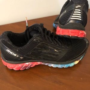 Brooks Ghost Galaxy